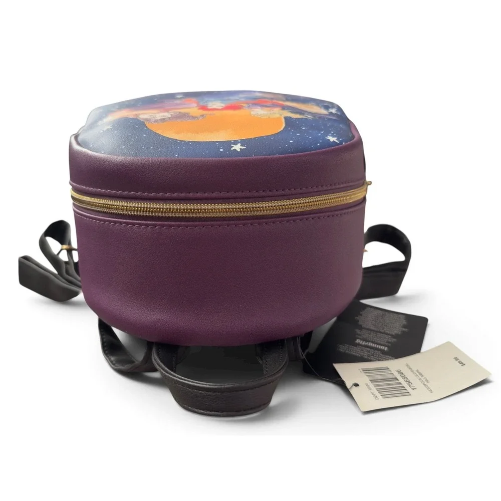 New Loungefly Disney Hocus Pocus Mini Backpack Wallet Set Sanderson Sisters